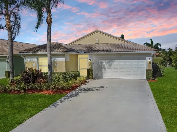 606 NW Stanford Lane, Port St Lucie, FL 34983
