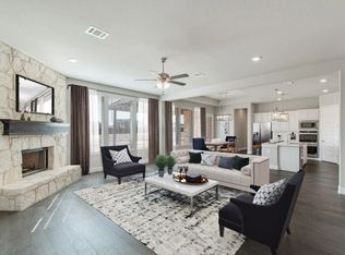 Concept 2623 Plan, Mockingbird Hills, Joshua, TX 76058