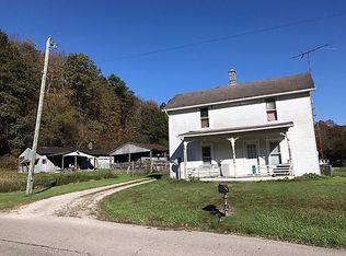 2140 Brushy Fork Rd SE, Sugar Grove, OH 43155