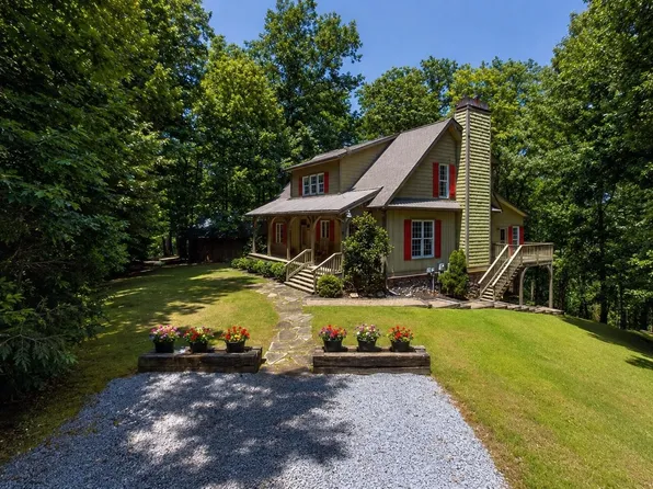 2344 Thunder Mountain Rd, Sevierville, TN 37862