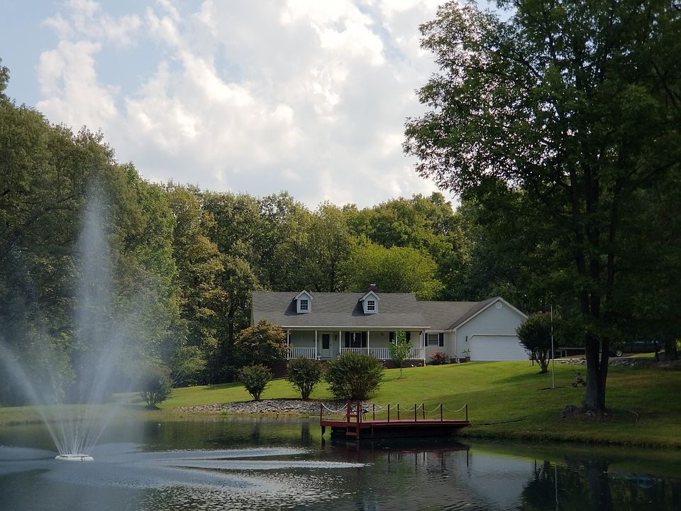 View from across the pond