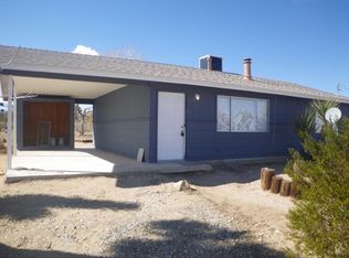 58758 Mesa Rd, Yucca Valley, CA 92284