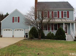 1008 Fairlong Rd, Wake Forest, NC 27587