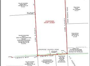 Webb Rogers Rd, Waskom, TX 75692