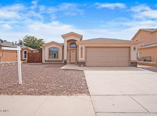 14712 Paradise Breeze Ave, Horizon City, TX 79928