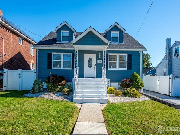 34 Ryan St, Fords, NJ 08863