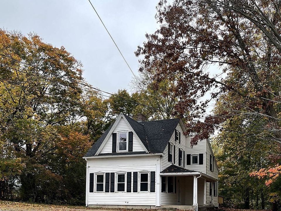 95 Temple St, Whitman, MA 02382 Zillow