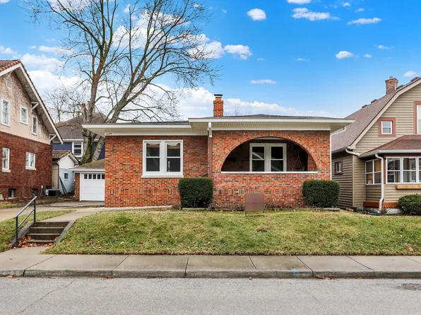 959 E Bradbury Ave, Indianapolis, IN 46203