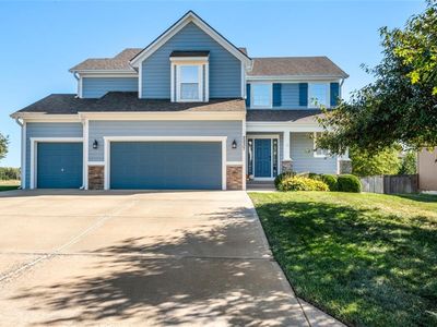 2237 W Concord Dr, Olathe, KS, 66061