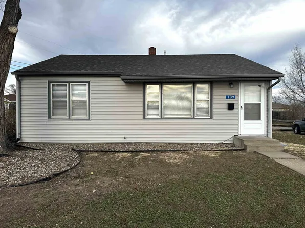 109 W 24th St, Hays, KS 67601