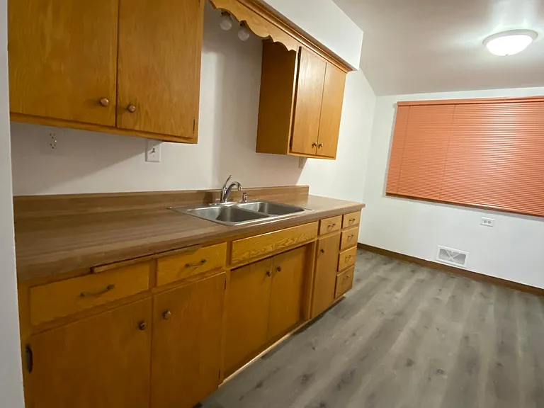 Kitchen and Dining Room