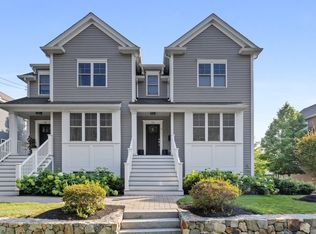 12 Grove St #2, Waltham, MA 02453
