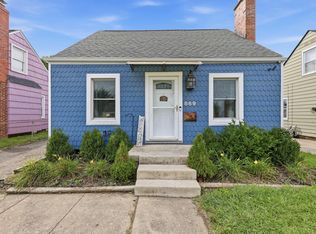 869 Binns Blvd, Columbus, OH 43204