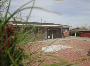 3901 Olympic Ave, El Paso, TX 79904