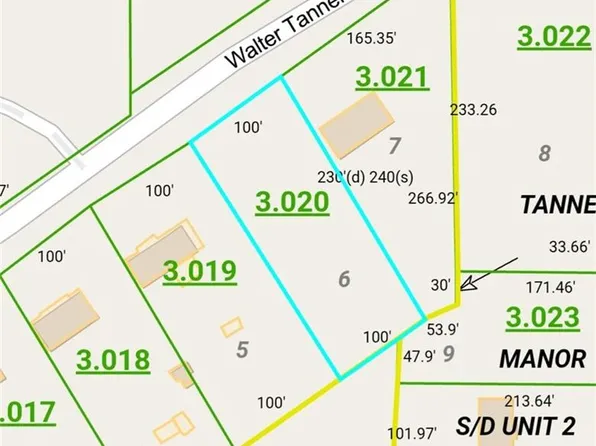0 Walter Tanner Rd #6, Wilmer, AL 36587