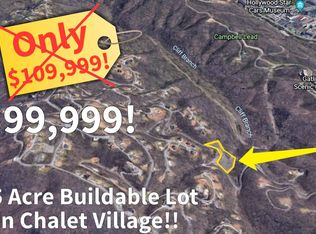 Cliff Branch Rd, Gatlinburg, TN 37738