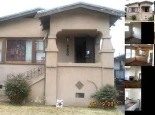 2360 Humboldt Ave, Oakland, CA