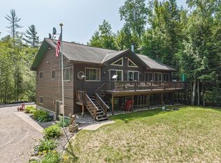 3626 Pokegama Lake Trl, Lac Du Flambeau, WI 54538