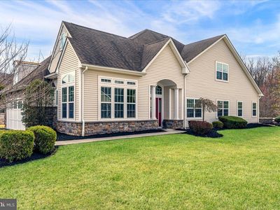 55 Tuscany Dr, West Windsor, NJ, 08550