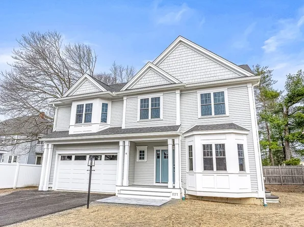 6 Loring Ct, Winchester, MA 01890