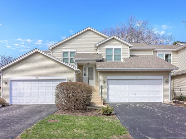 189 Lilac Ln #189, North Aurora, IL 60542