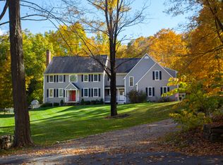 80 Spring Lake Rd, Sherman, CT 06784