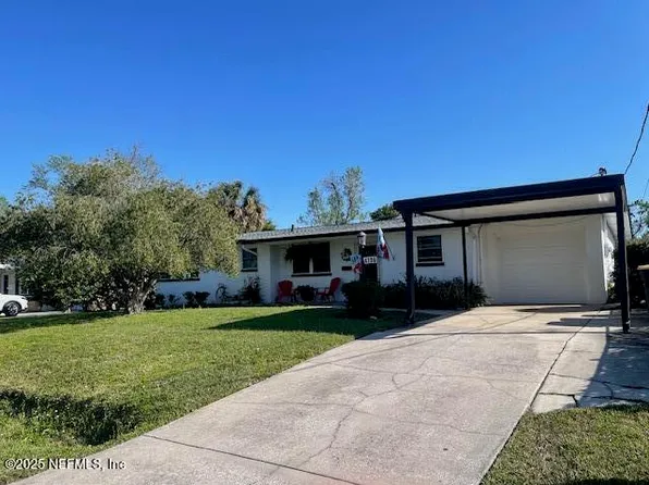4736 BLOUNT Avenue, Jacksonville, FL 32210