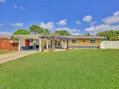 1033 Dolphin Dr, Cape Coral, FL, 33904