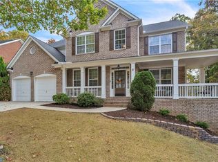1033 Alexander Run Pass, Buford, GA 30518