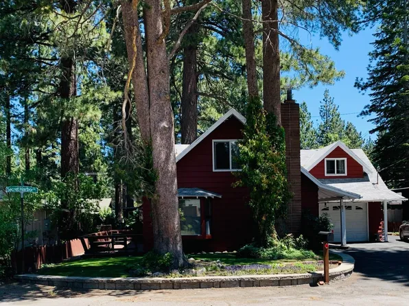 851 Secret Harbor Dr, South Lake Tahoe, CA 96150