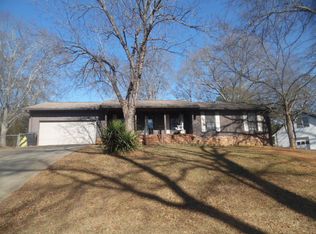 1207 Williamsburg Dr, Anderson, SC 29621