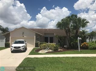 719 NW 41st Way, Deerfield Beach, FL 33442