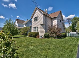 615 Throop St, Dunmore, PA 18512