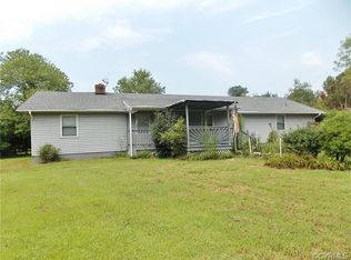 3412 Union Branch Rd, South Prince George, VA 23805