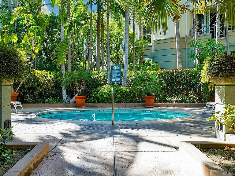 View of Jacuzzi