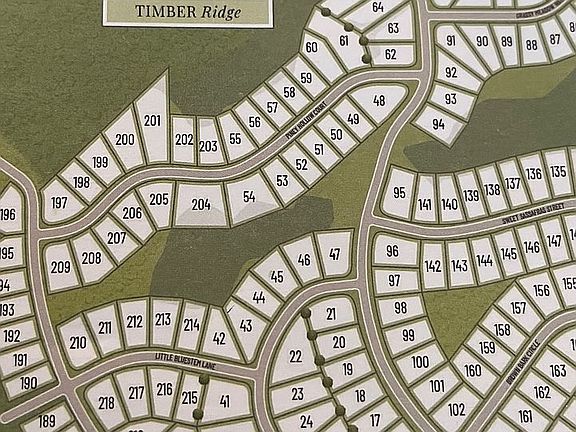 Lot 43 - Timber Ridge - CP