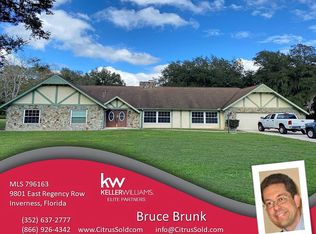 9801 E Regency Row, Inverness, FL 34450