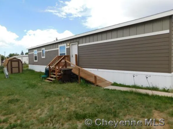 1272 W Lyon St, Laramie, WY 82072