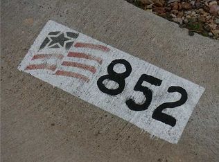 852 Hempstead Dr, El Paso, TX 79912