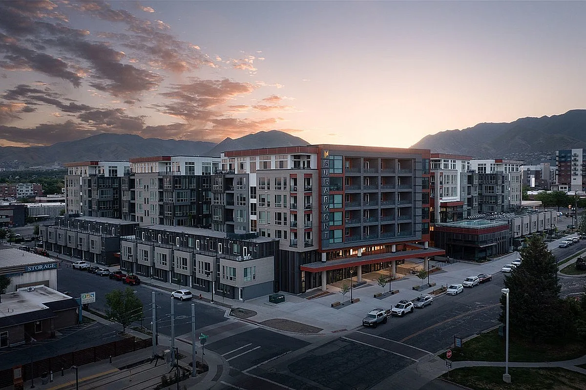 Sugarmont Apartments & Townhomes — Photo 1