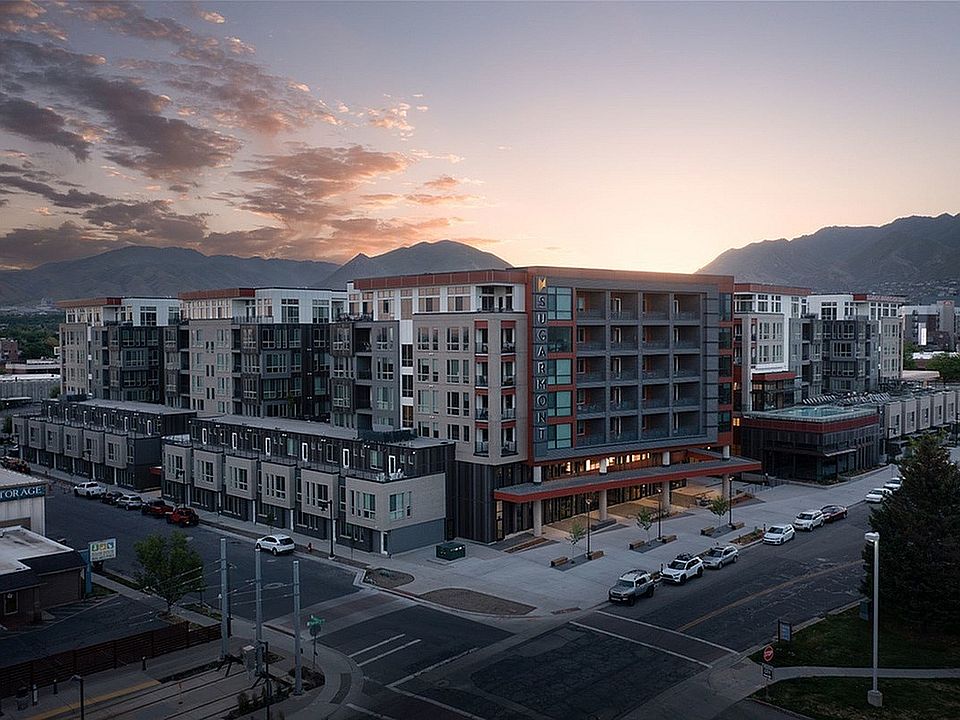 Sugarmont Apartments in Sugar House