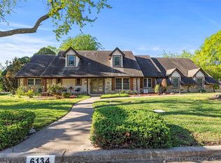 6134 E 52nd Pl, Tulsa, OK 74135