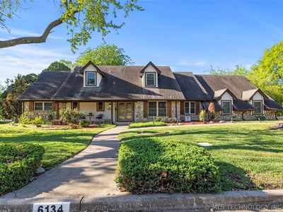 6134 E 52nd Pl, Tulsa, OK, 74135
