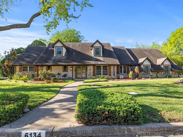 6134 E 52nd Pl, Tulsa, OK 74135