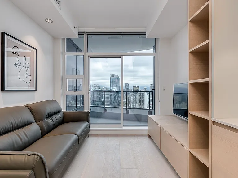 1289 Hornby St #3803 — Photo 17