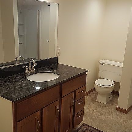 New Downstairs bathroom