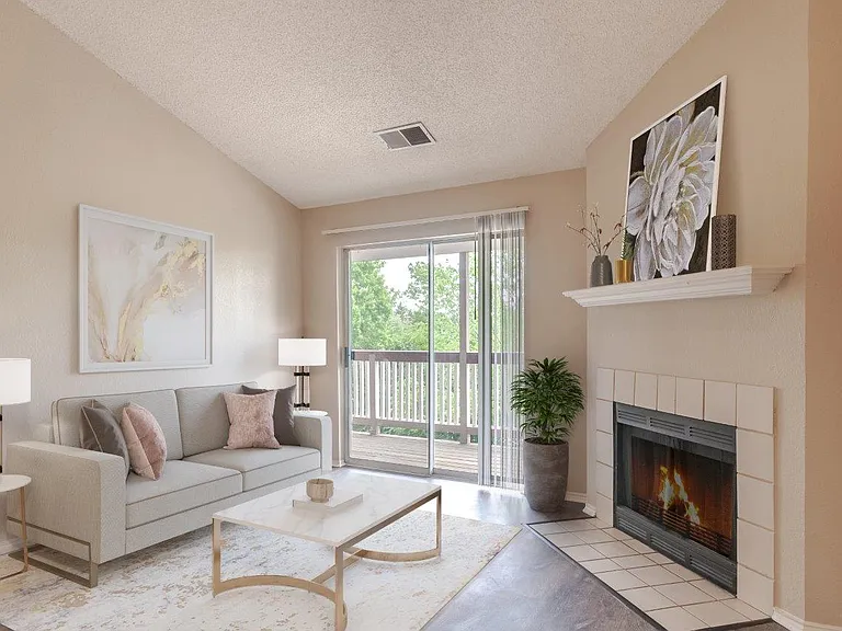 Club at North Hills Apartment Homes — Photo 5