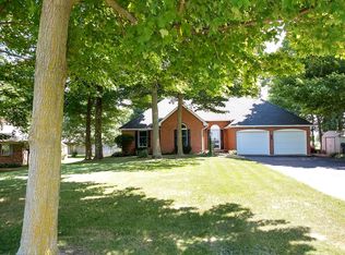 8452 N County Road 400 W, Middletown, IN 47356