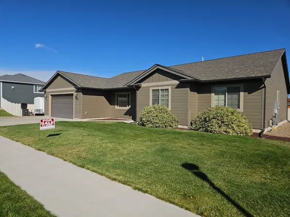 820 Amethyst Ave, Helena, MT 59602