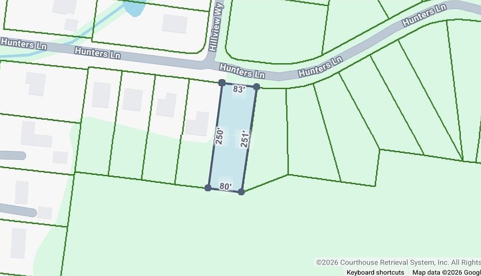 2nd image of 0 Hunters Ln Lot 27
